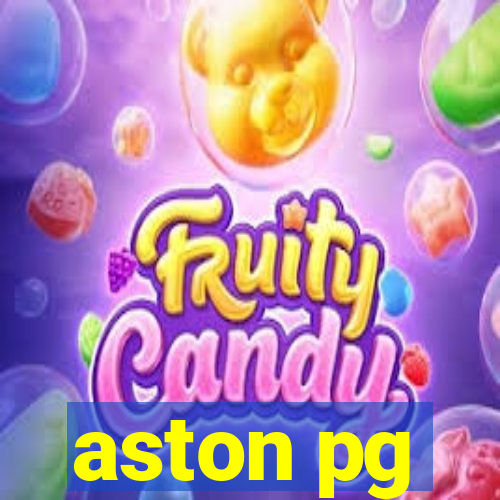 aston pg